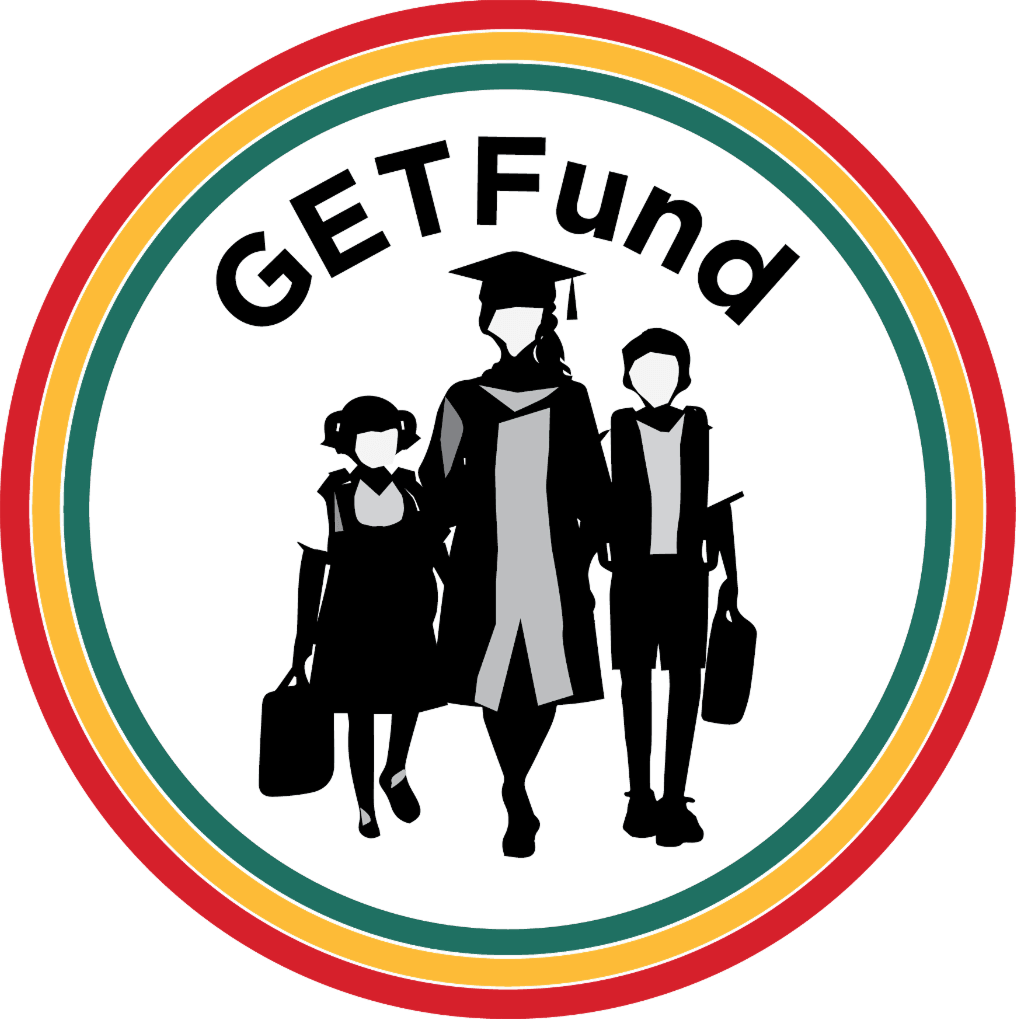 Ghana Education Trust Fund (GETFund) logo