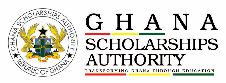 Ghana Scholarships Authority logo